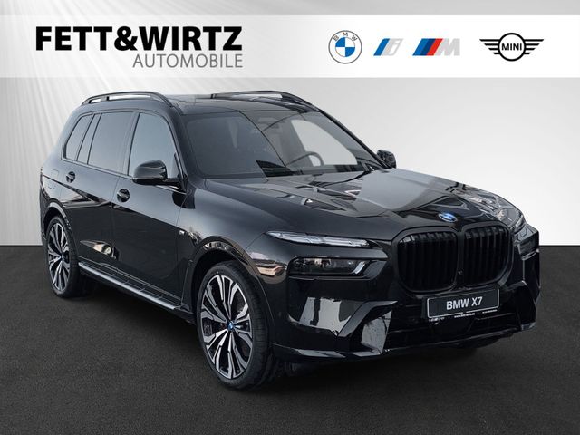 BMW X7 xDrive40d M Sport Pro|SkyLounge|AHK|23"LM