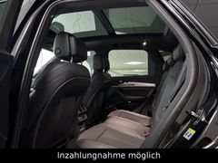 AUDI Q5 quattro sport Sline/PANO/CAM/LED/NAVI/1.HAND/