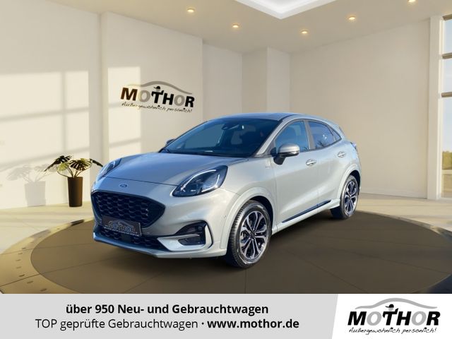 Ford Puma ST-Line X 1.0 MHEV ACC PDC KAM NAV SHZ USB