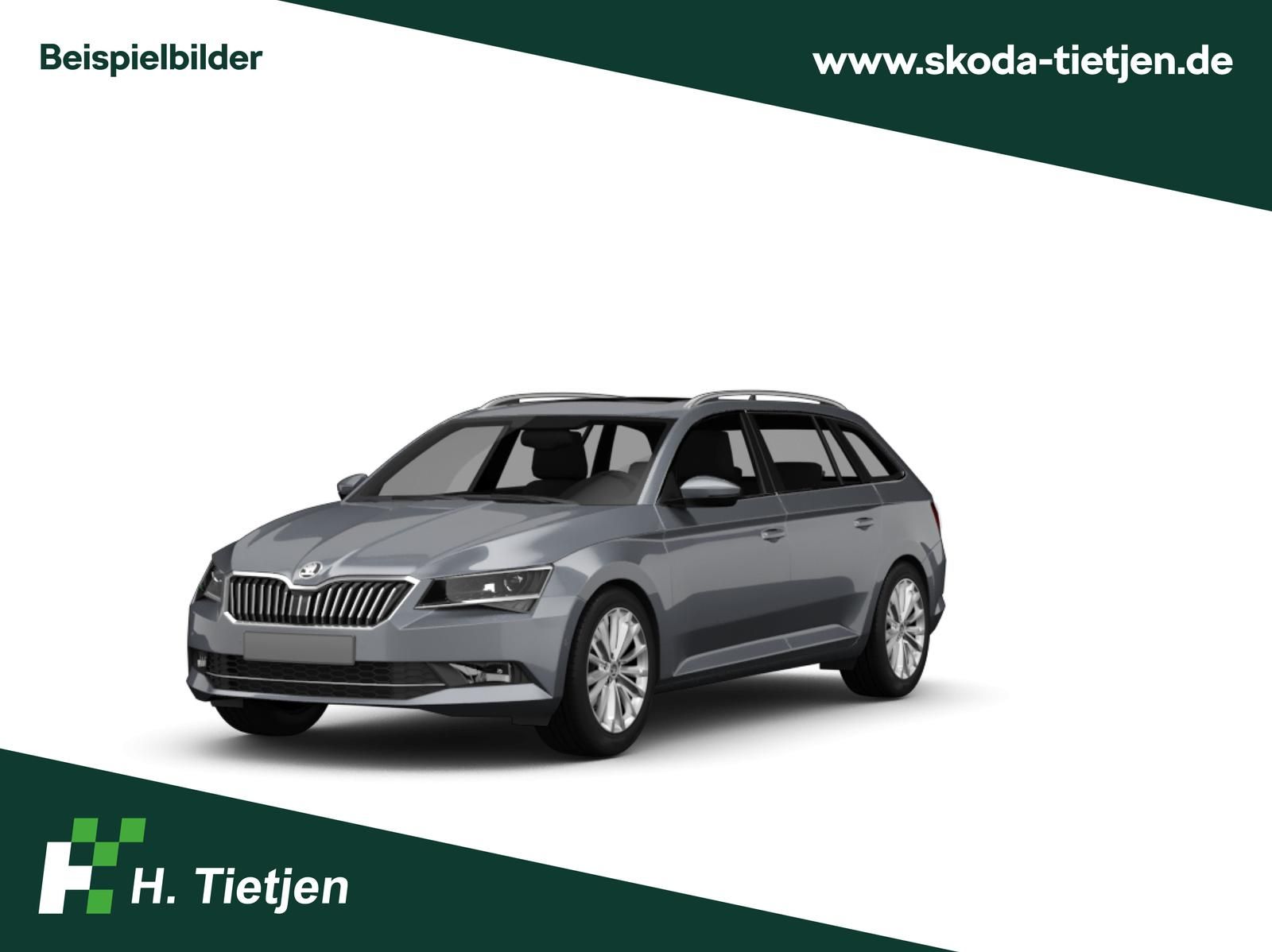 Skoda Superb - 1