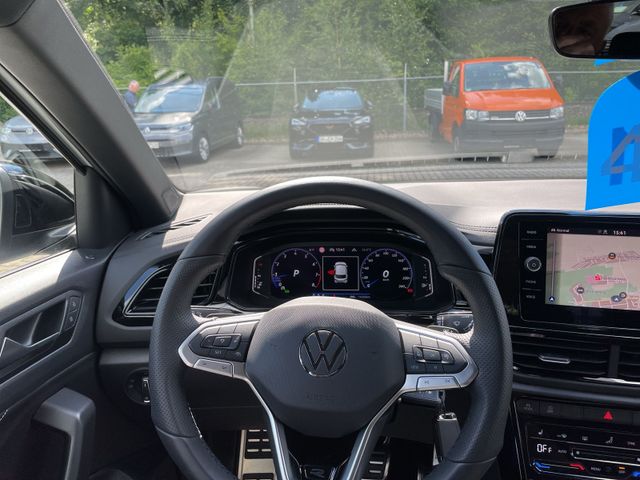 T-ROC R-line TSi DSG Navi Matrix