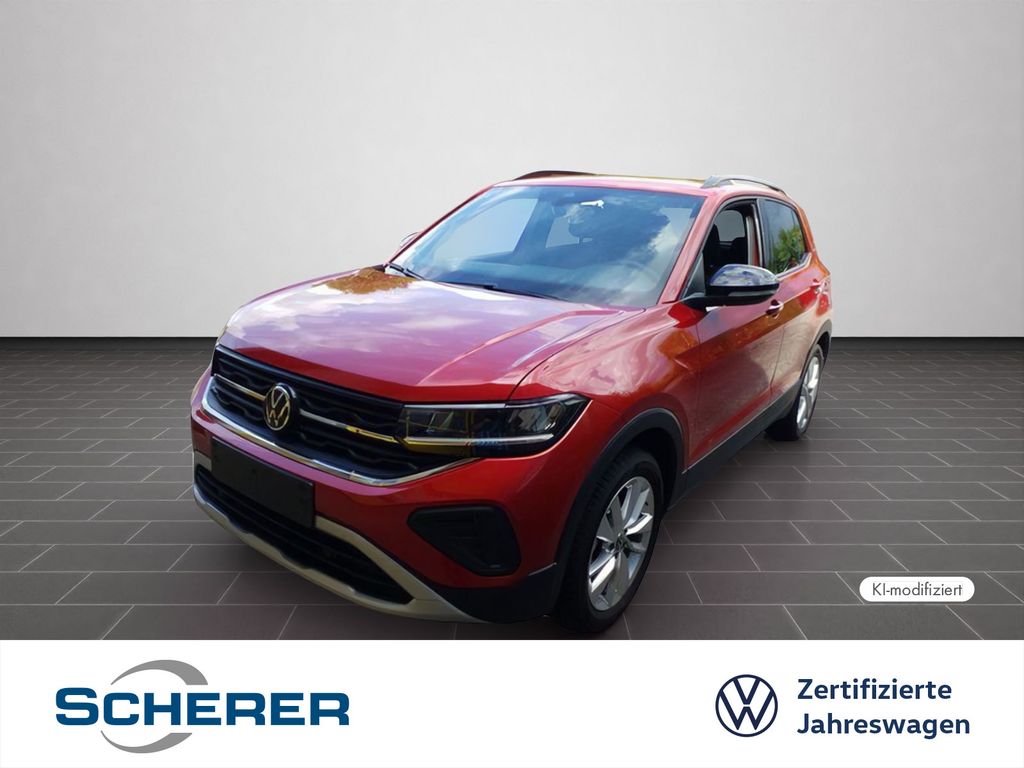 Volkswagen T-Cross Energy 1,0 TSI | ACC | Anschlussgarantie
