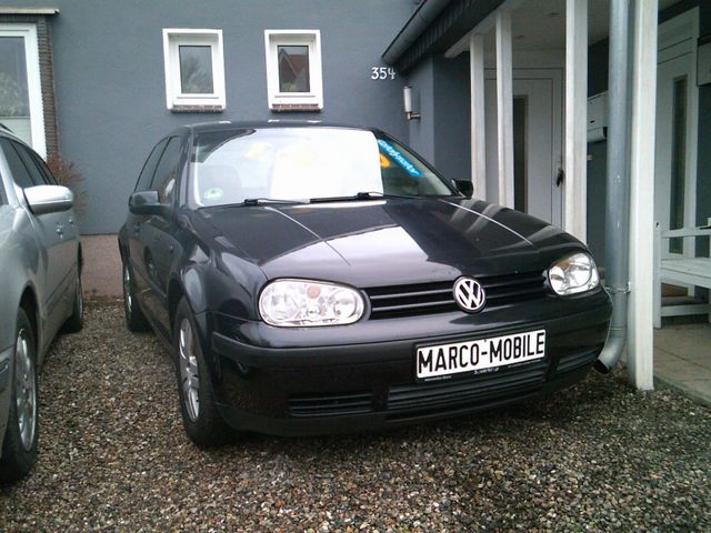 Volkswagen Golf 1.4 ATM 125 T Km,Alu,Radio,Euro5,Tüv 11/25,