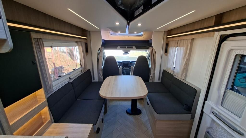 Autohaus Zimpel & Franke -  Challenger 270 Modelljahr 2026 ArcticPaket+Markise+Solar - Bild 5