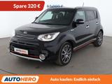 Kia Soul 1.6 TGDI Final Edition Turbo Aut.*NAVI*CAM* - Kia Gebrauchtwagen in Stuttgart