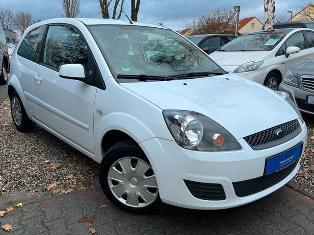 Ford Fiesta Style*2.HD*Klima*60.TKM*E-Paket*TÜV NEU