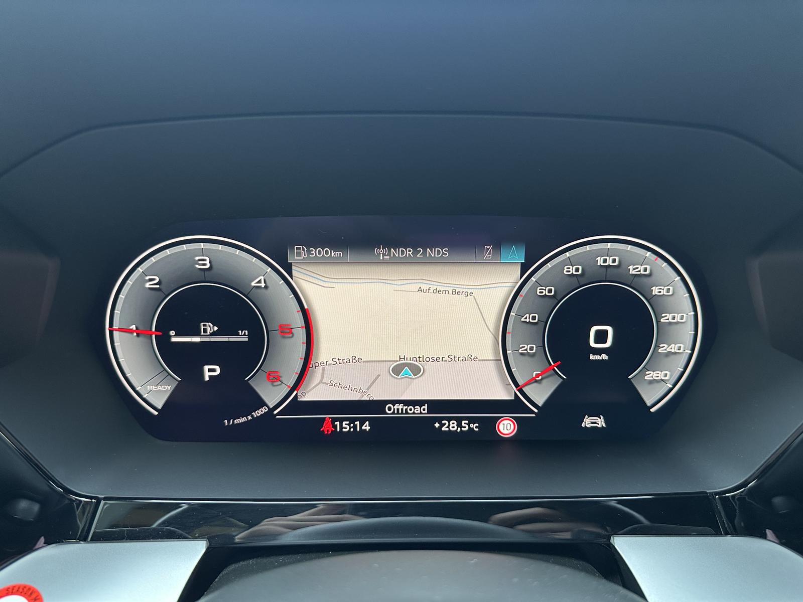 Audi A3 SpB 30 TDI S-Line NAV+LED+ACC+KAMERA+17ZOLL, миниатюра 17