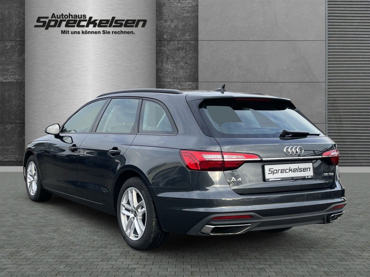 Audi A4 - Bild 3