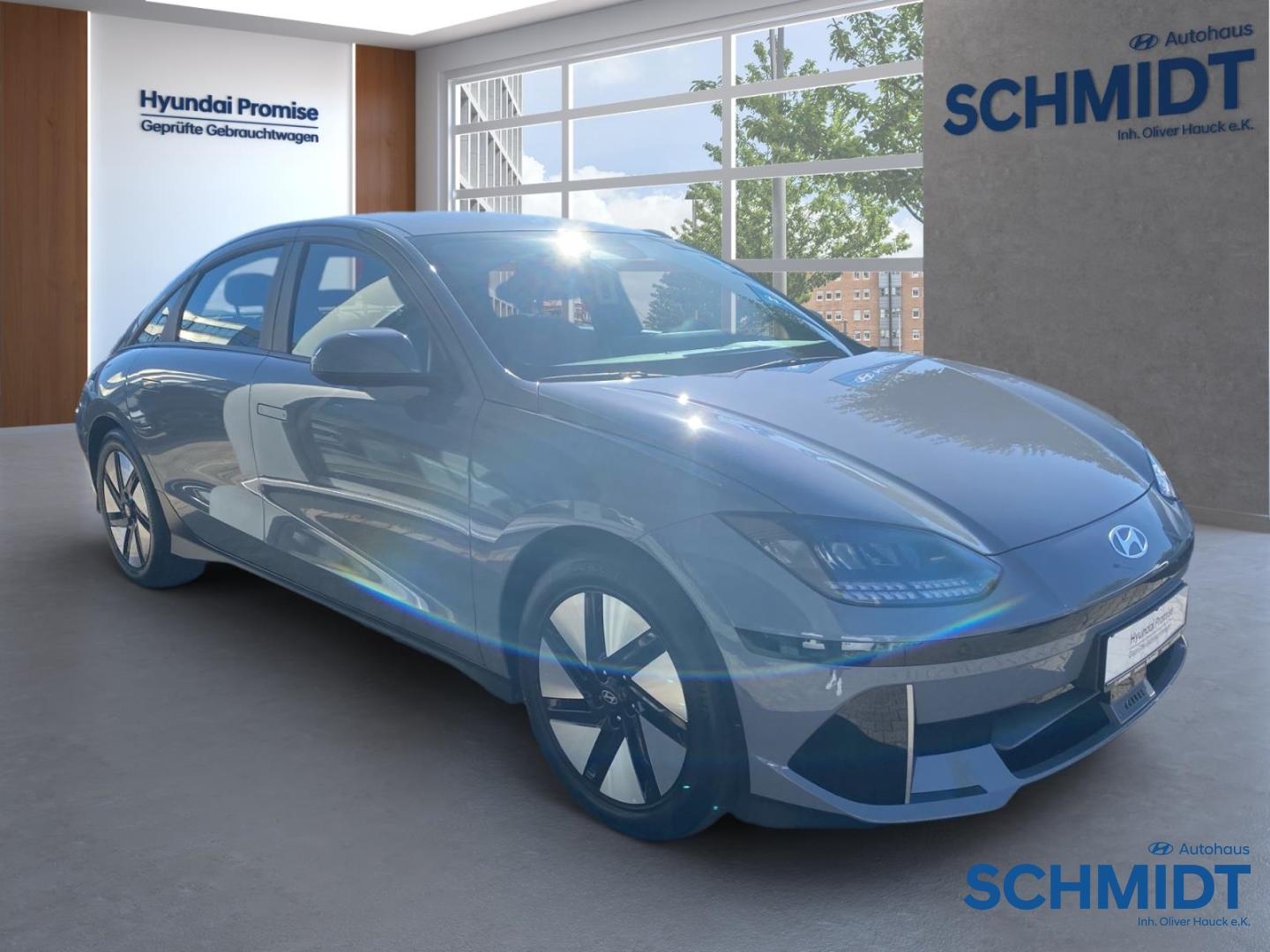HYUNDAI IONIQ 6 53KWH 151CH