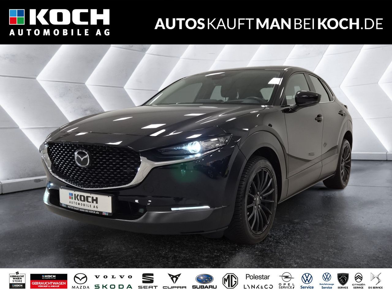 Mazda CX-30 2.0 SKYACTIV-G M-Hybrid Selec.HUD ACC BOSE