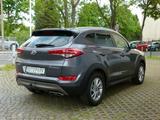 Hyundai Tucson Edition 1.Hand AHK SHz TÜV NEU +GARANTIE+ - Hyundai TUCSON Gebrauchtwagen in Leipzig