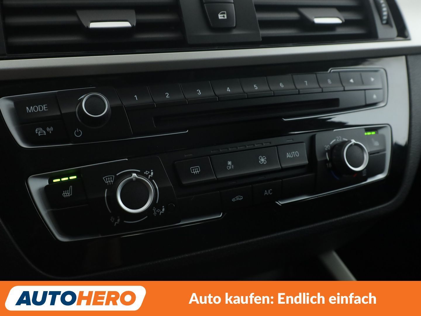 BMW 118i Advantage *TEMPO*PDC*SHZ*ALU*KLIMA* foto 25