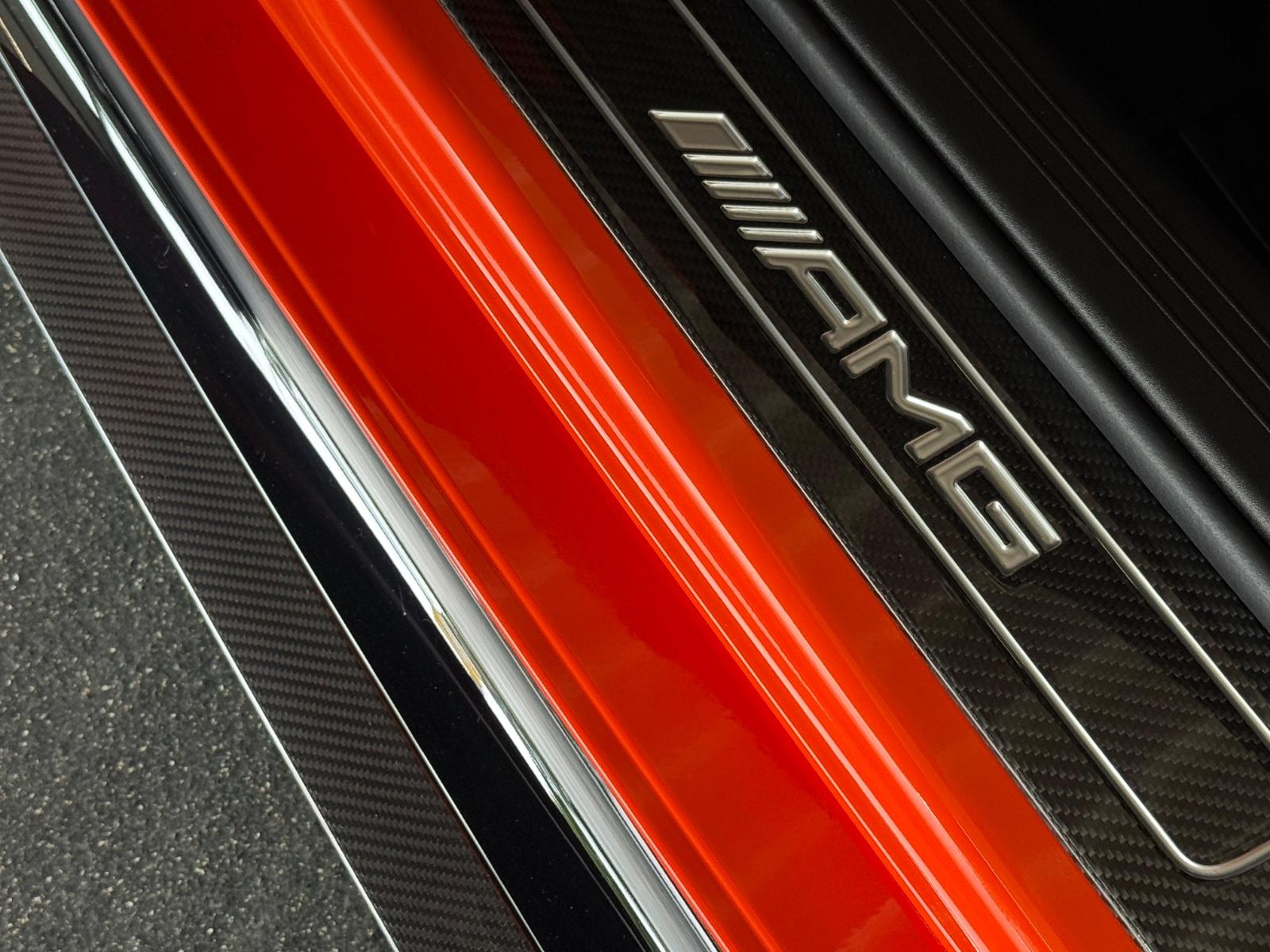 Mercedes-Benz AMG GT Black Series/TrackPac/FullCarb/BRMSTR HE
