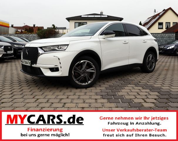 DS DS7 Crossback
