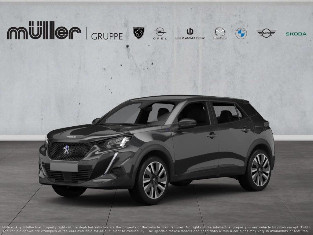 Peugeot 2008 Allure