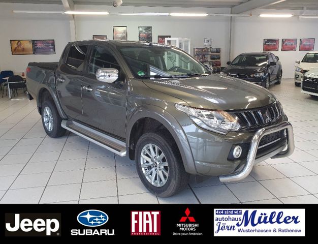 Mitsubishi L200 PLUS 2,4 DI-D+ AS&G MT DC