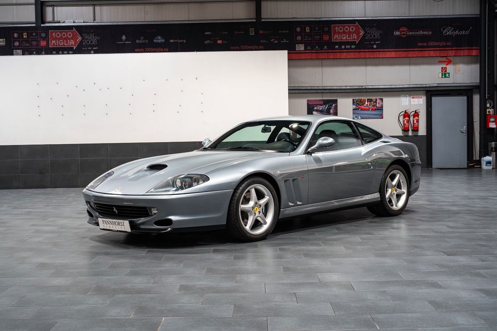 Ferrari 550