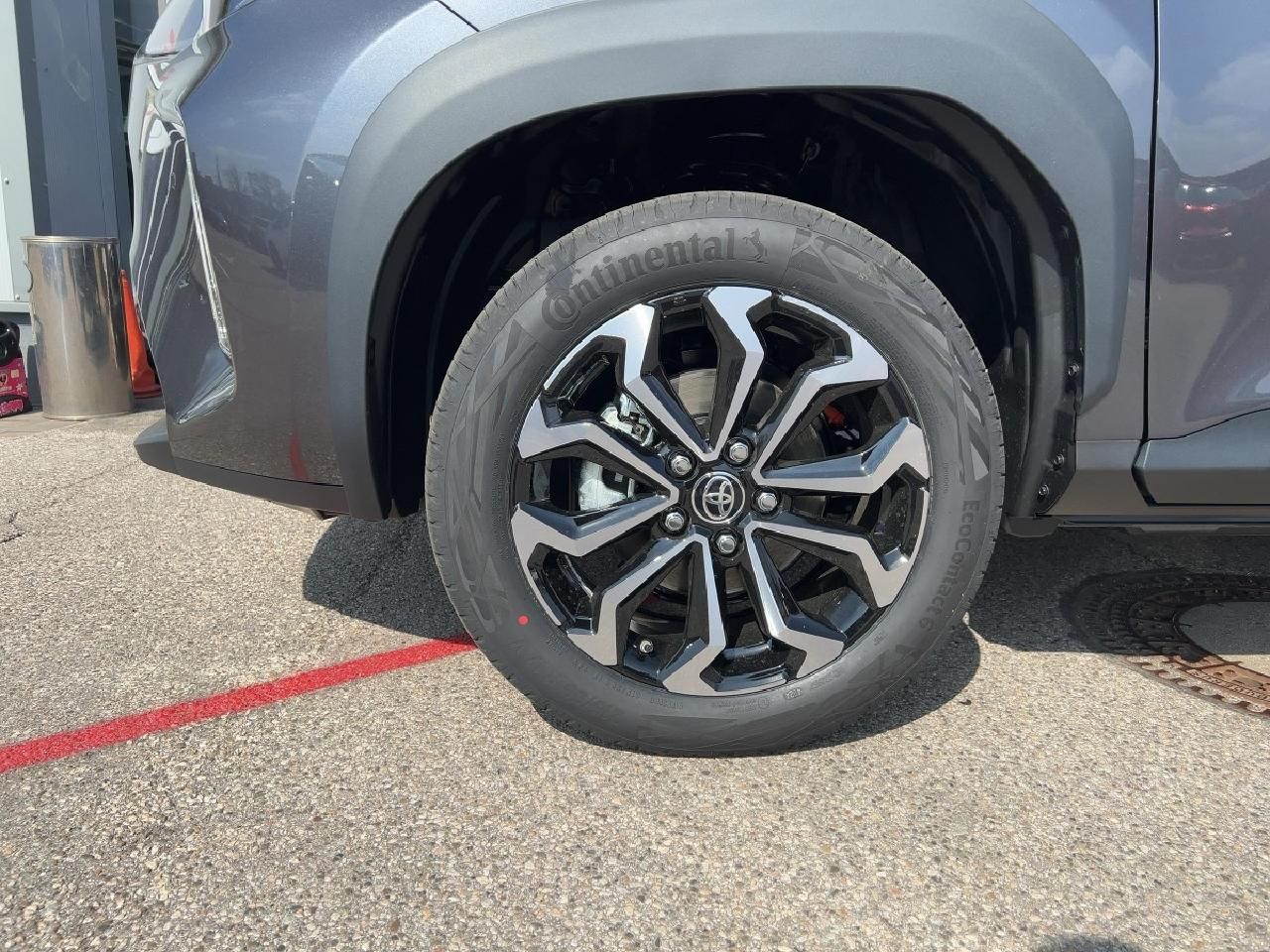 Fahrzeugabbildung Toyota Yaris Cross Hyb. Teamp.+Safety-Pak.+Winter-Pak.