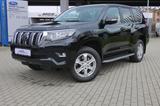 Toyota Land Cruiser 2.8 "Executive" #4WD #AHK #LEDER #J - Toyota Land Cruiser: J4