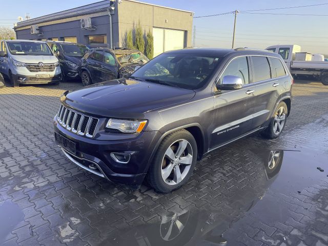 Jeep Grand Cherokee Limited 3.0 V6 176kW Automatik