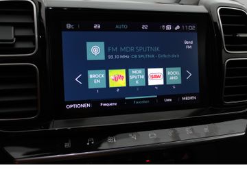 Citron C5 Aircross Feel Pack Hybrid