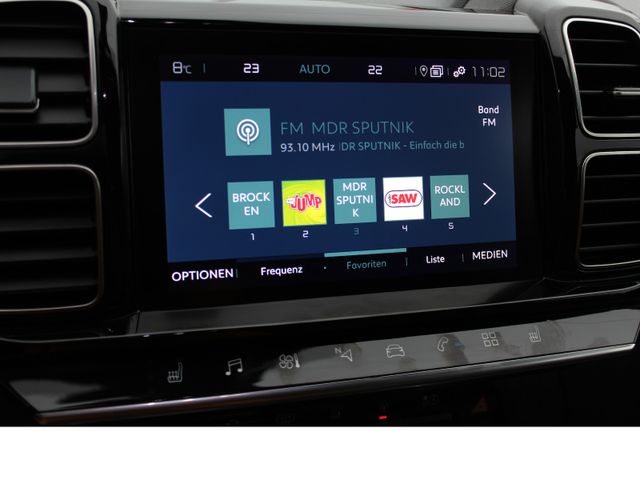 Citron C5 Aircross Feel Pack Hybrid
