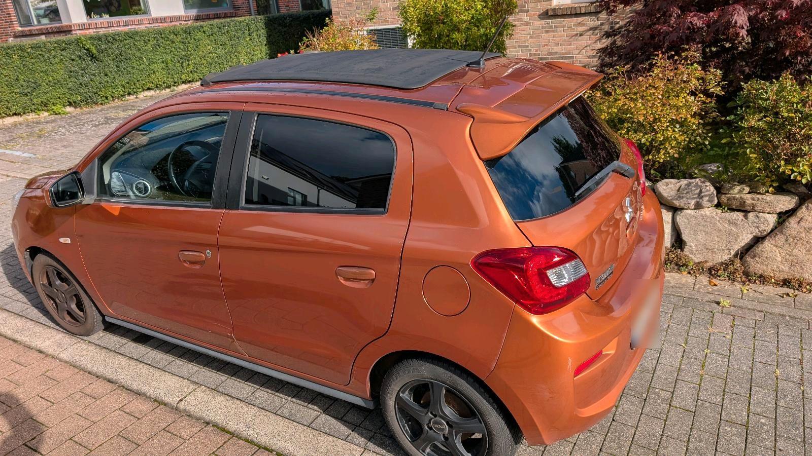 Mitsubishi Space Star