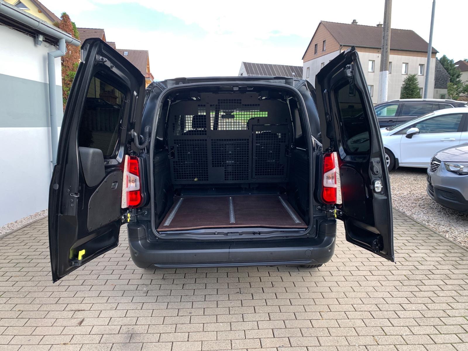 Peugeot Partner Pro FlexCab 1,5 Mixto L2 Temp. PDC Klima