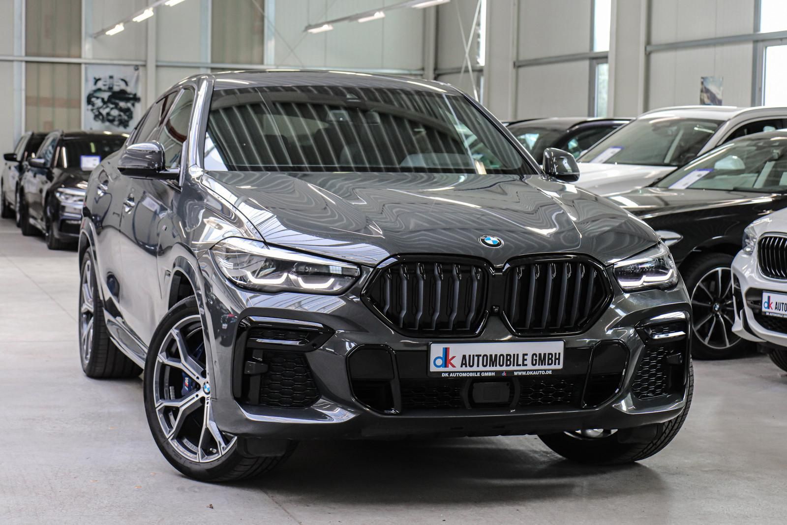 BMW X6 xDrive 30d Sport-Aut. M SPORT KAMERA HUD foto 2