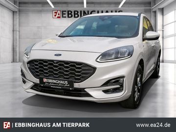 Ford Kuga ST-Line X HUD AHK klapp. Navi Digi-Cockpit