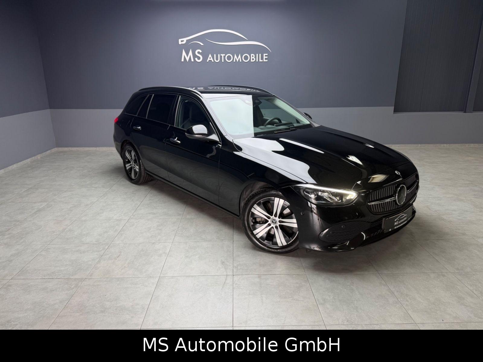 Mercedes-Benz C 220d T-Modell Avantgarde LED/Massage/HUD/ACC