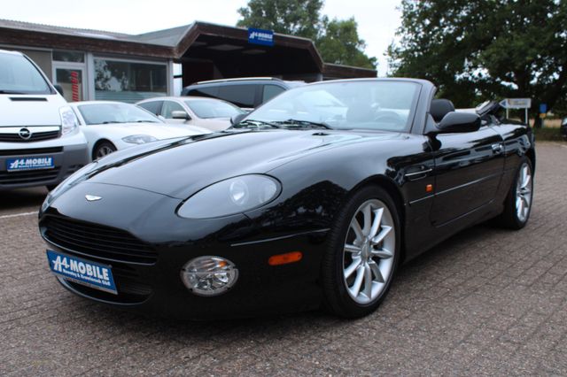 Aston Martin DB7 Vantage Volante V12 Cabrio