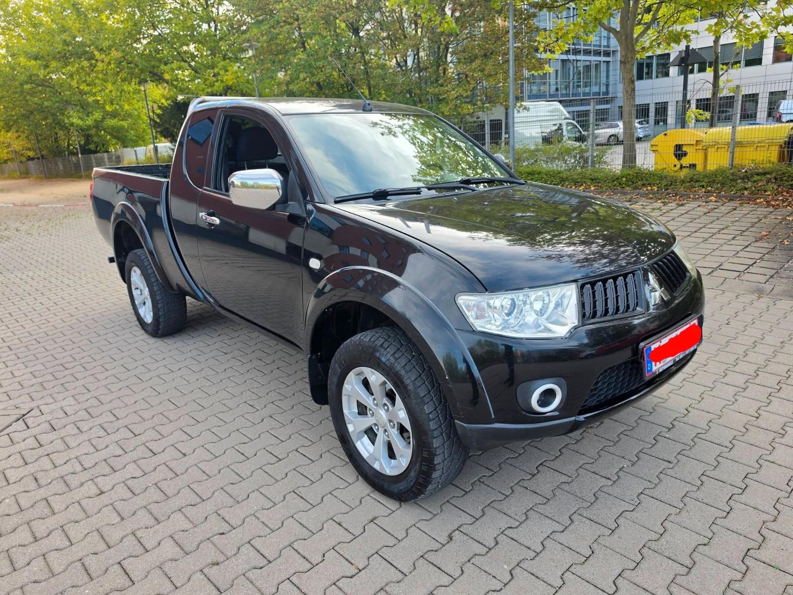 MITSUBISHI L200 2.5DI-D 178CH INTENSE 4X4