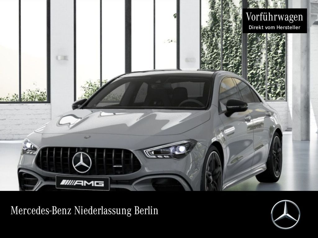 Mercedes-Benz CLA 45 AMG