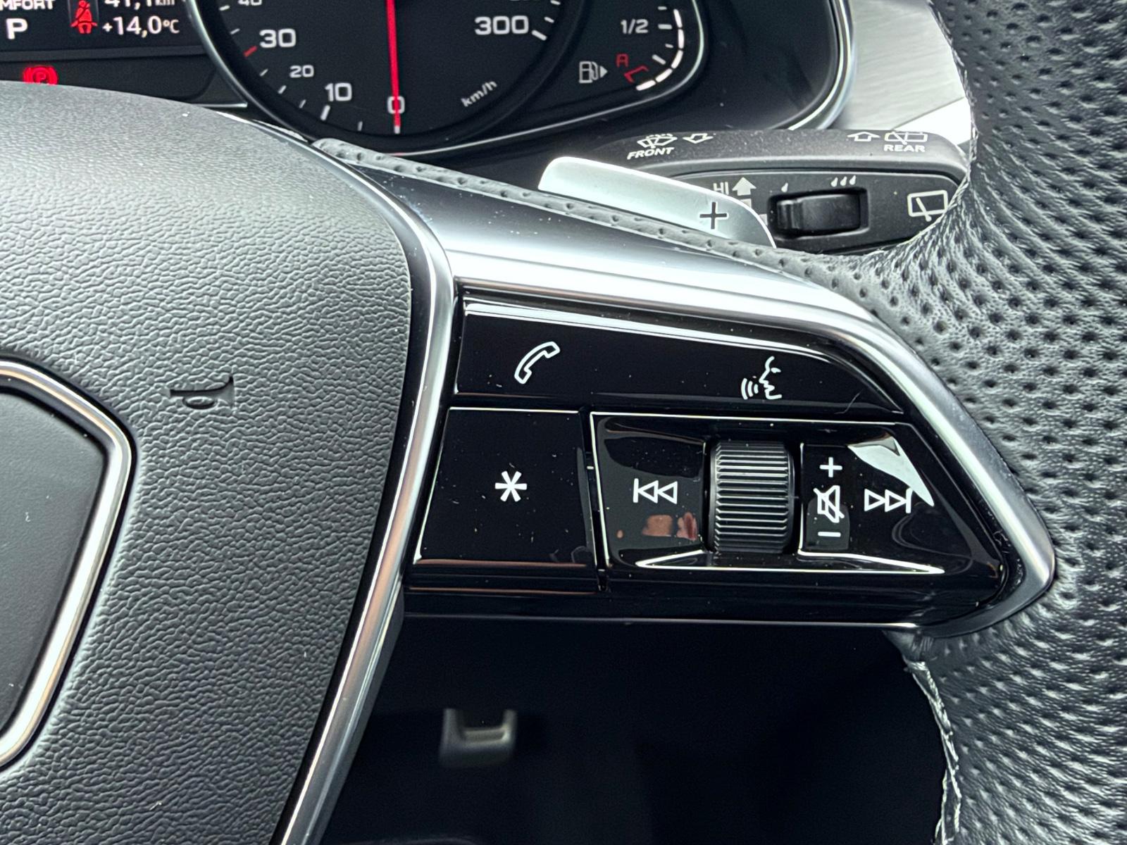Audi A6 Avant 40 TDI S line Sport Plus Paket