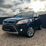 Ford Kuga 2,0 TDCi Titanium Ausstattung Teilleder  - Ford Kuga: Ausstattung Titanium