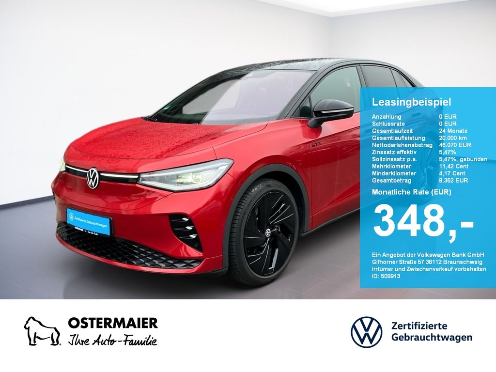 ID.5 GTX 340PS NP.77T AHK.PANO.HEAD-UP.AREA-VIEW