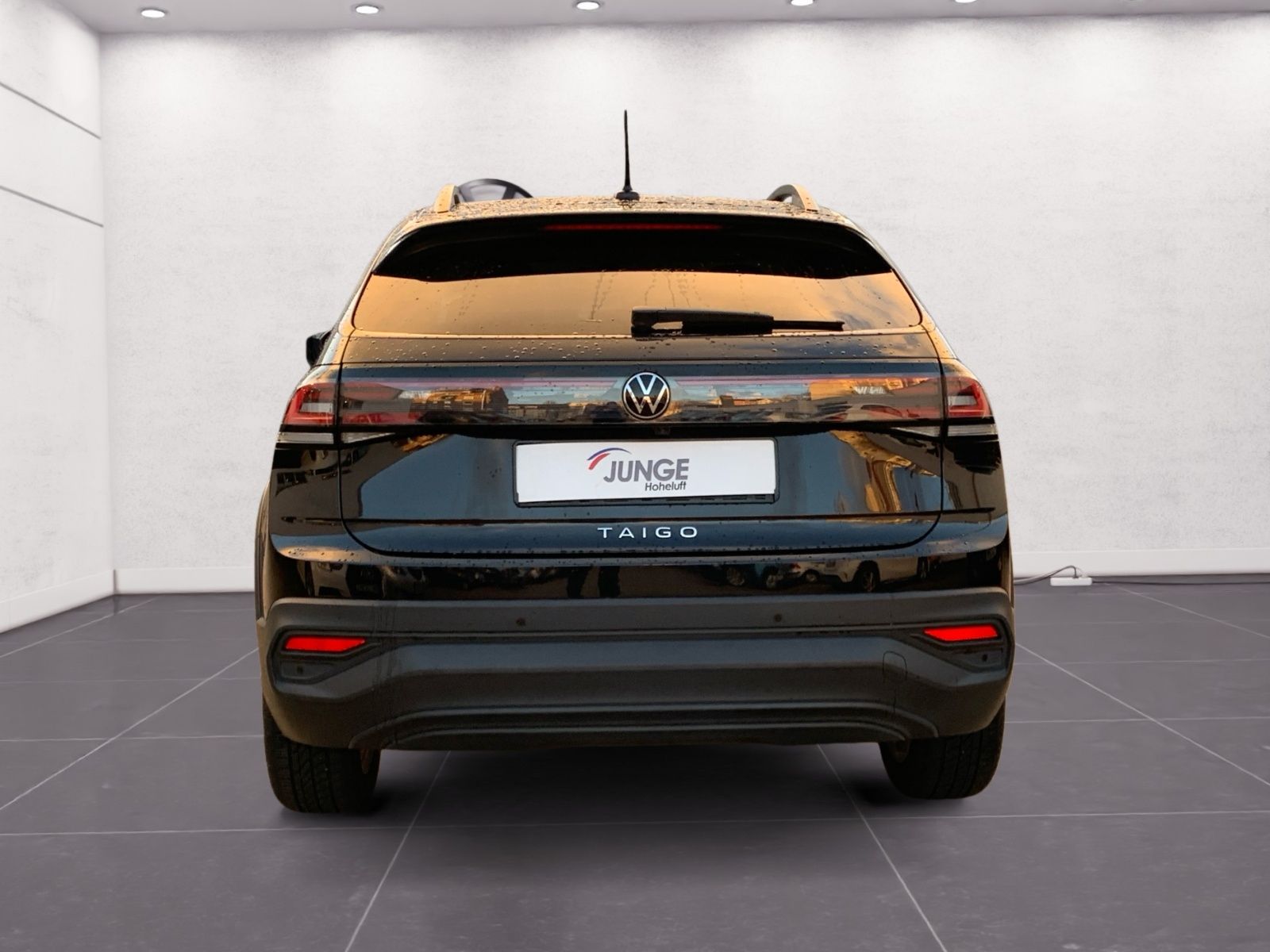 Volkswagen Taigo - Bild 8