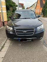 Hyundai Santa Fe - gebrauchte Hyundai SANTA FE aus dem Jahr 2009