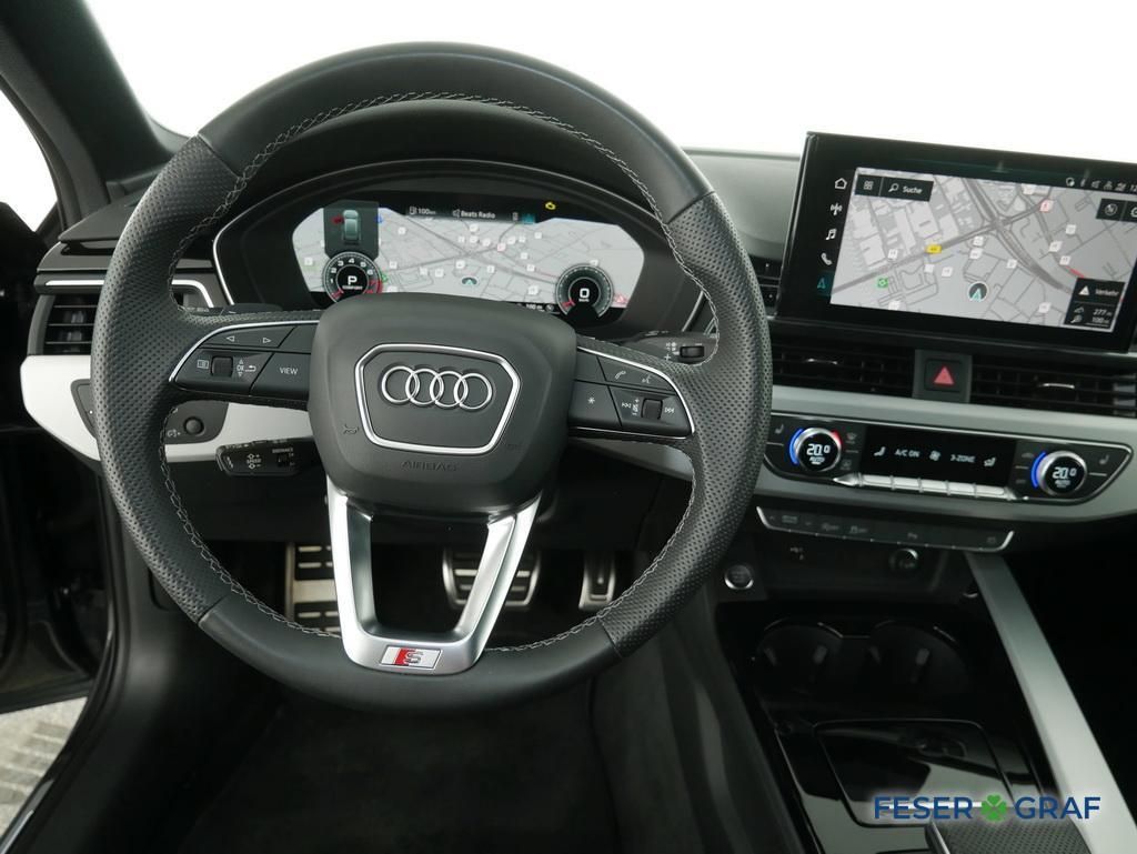 Audi A4 - Bild 9