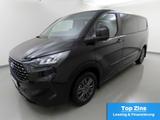 Ford Tourneo Custom 2.0 Aut. 4x4 L2 Titanium LED+SHZ - : Kleinbus, 9 Sitzer