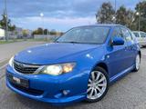 Subaru Impreza Sport 4x4 - Subaru Impreza: Sport