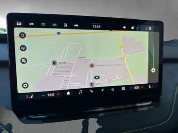 Skoda Enyaq RS *0,25%*360*AHK*DCC*HUD*PANO*STHZ*WÄPU*