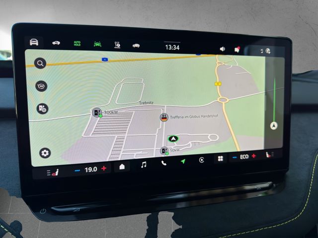 Skoda Enyaq RS *0,25%*360*AHK*DCC*HUD*PANO*STHZ*WÄPU*