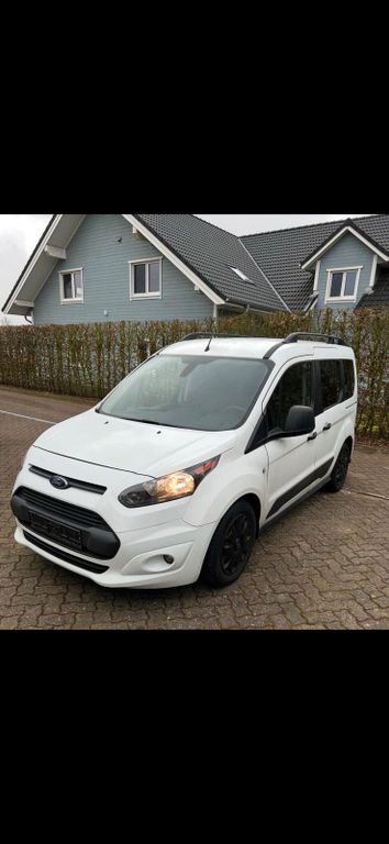 Image of Ford Transit Connect