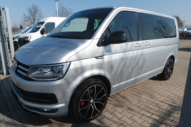 Volkswagen T6  Multivan Highline*T SIX*AHK*NAVI*KAMERA*ALU*