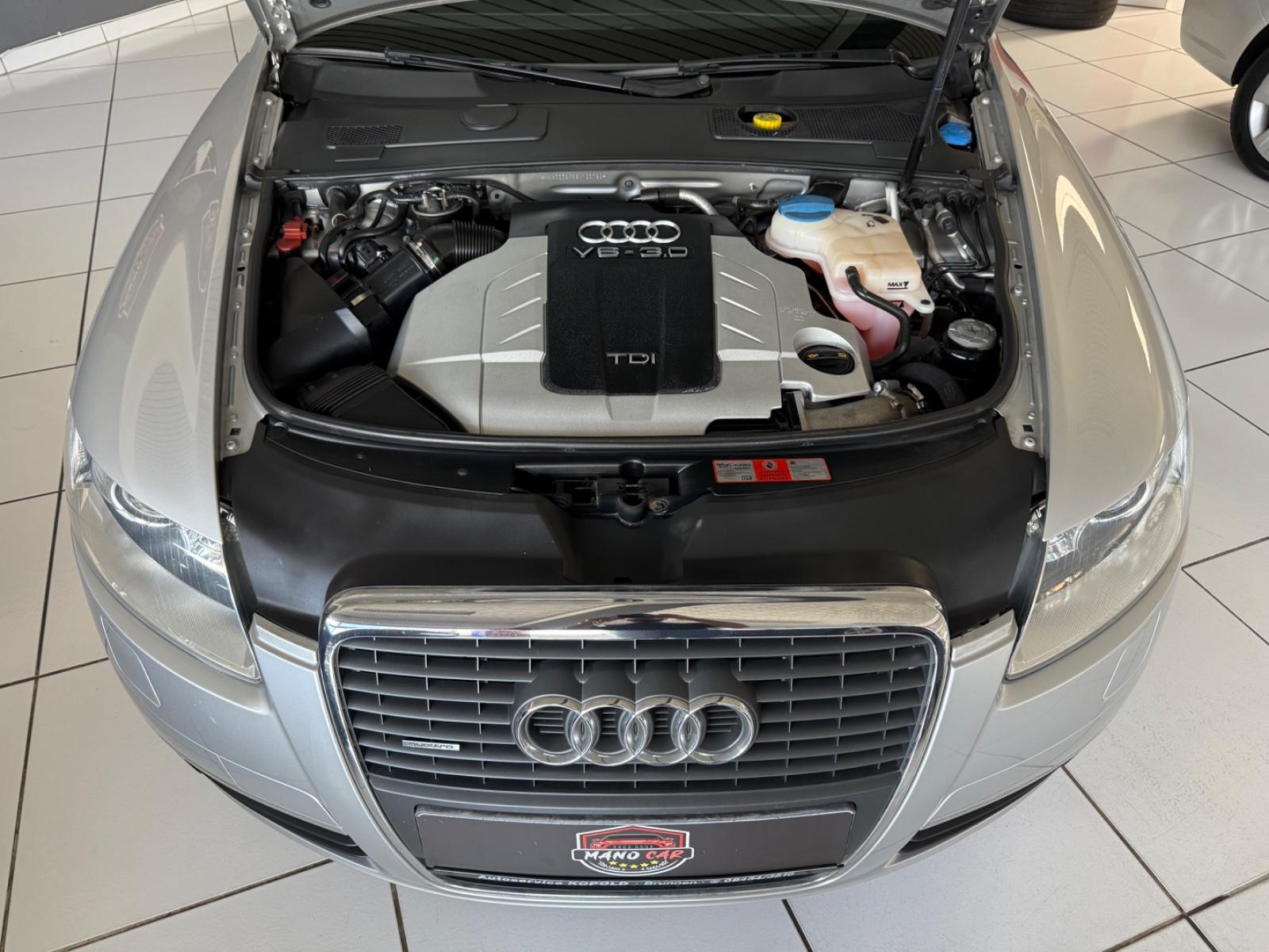 Audi Quattro 2008 — photo 8