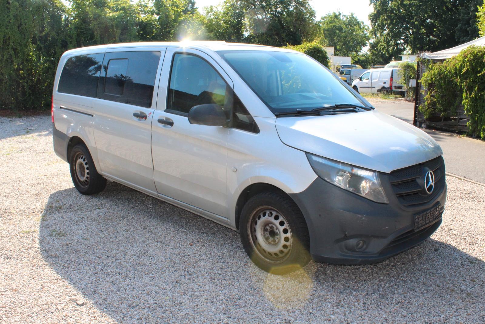 Mercedes-Benz Vito Tourer 116 4MATIC lang Pro