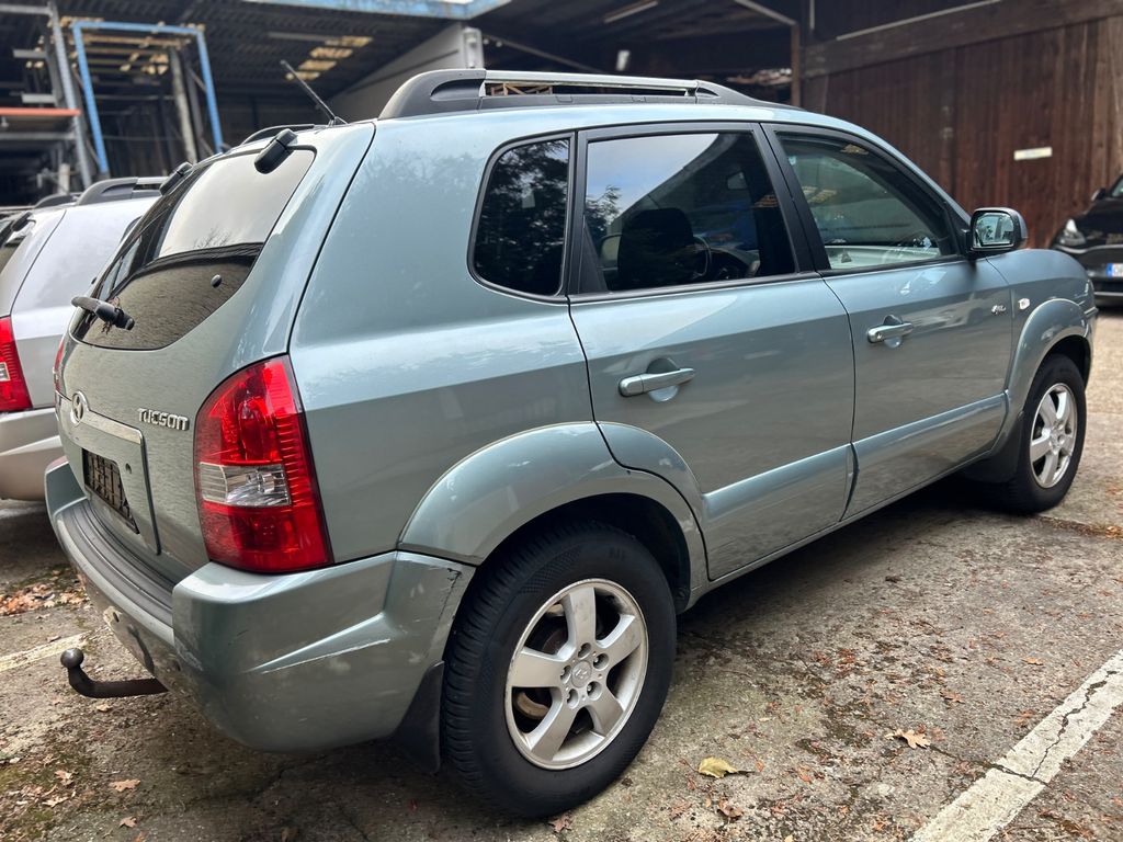 Angebot ansehen Hyundai TUCSON