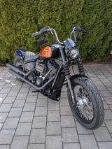 Harley-Davidson Street Bob 114, FXBBS  - Harley-Davidson Street Bob 114 (FXBBS)